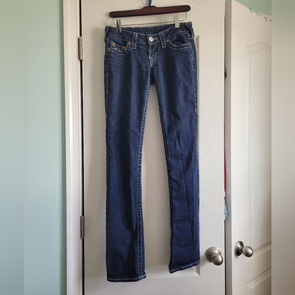 True Religion Women's Jeans, gently used